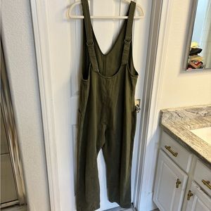 Free people we the free high roller jumpsuit